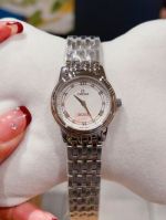 OMEGA De Ville Prestige  Replacement Stainless Steel Watch Straps Ladies Watch Quartz